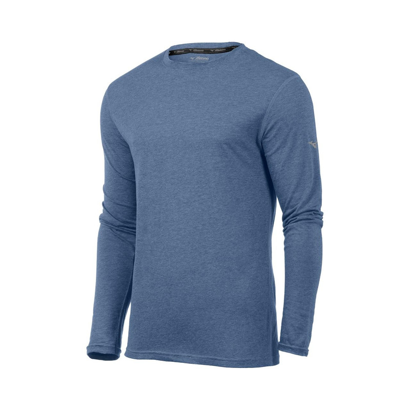 Men's Inspire Long Sleeve Running Tee 1