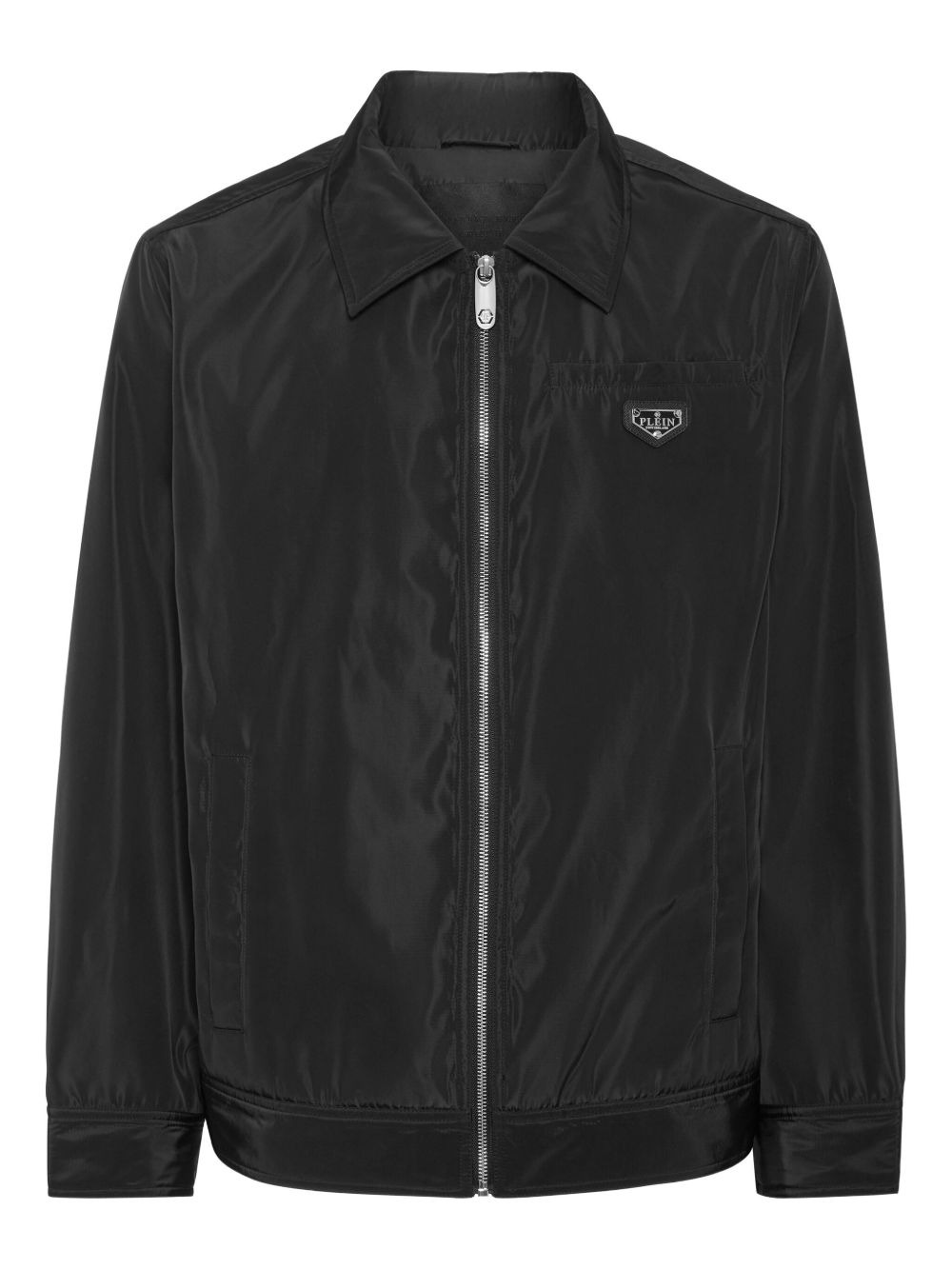 zip-up jacket - 1