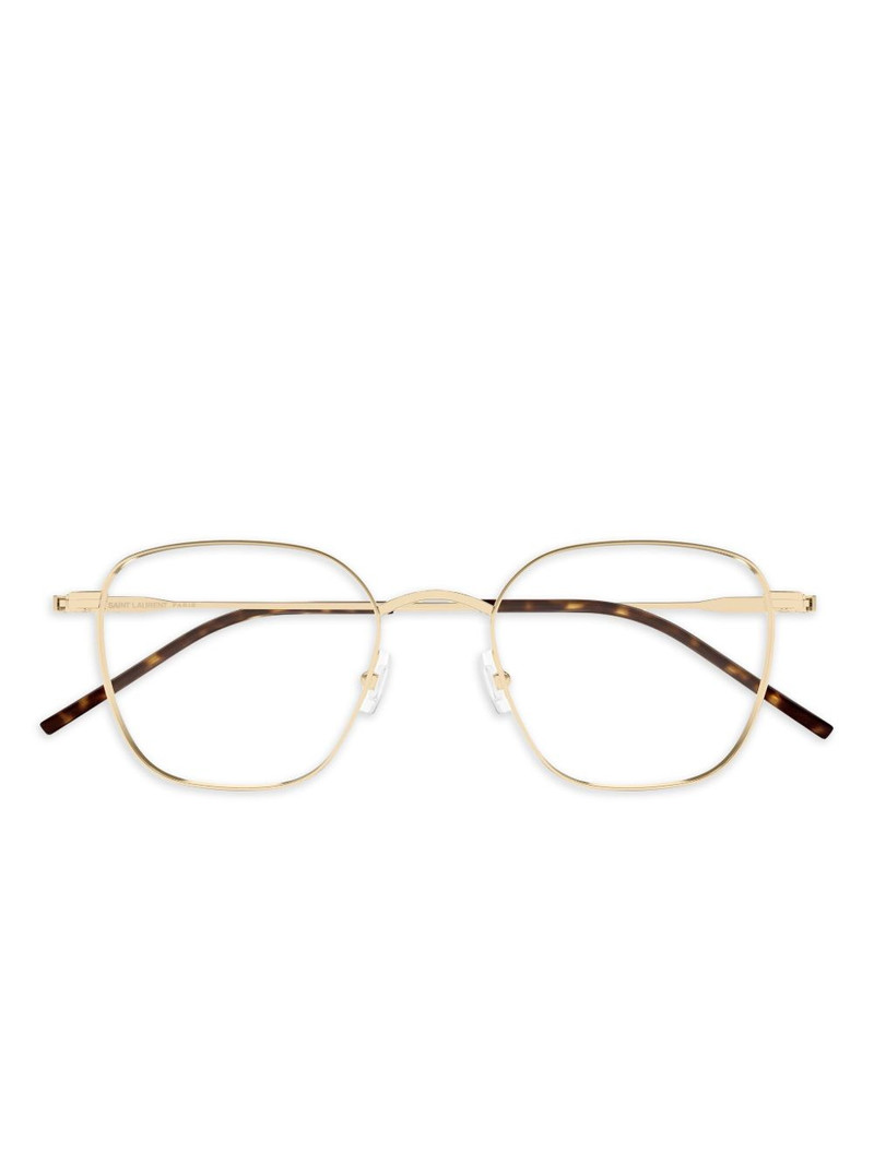 square-frame glasses 1
