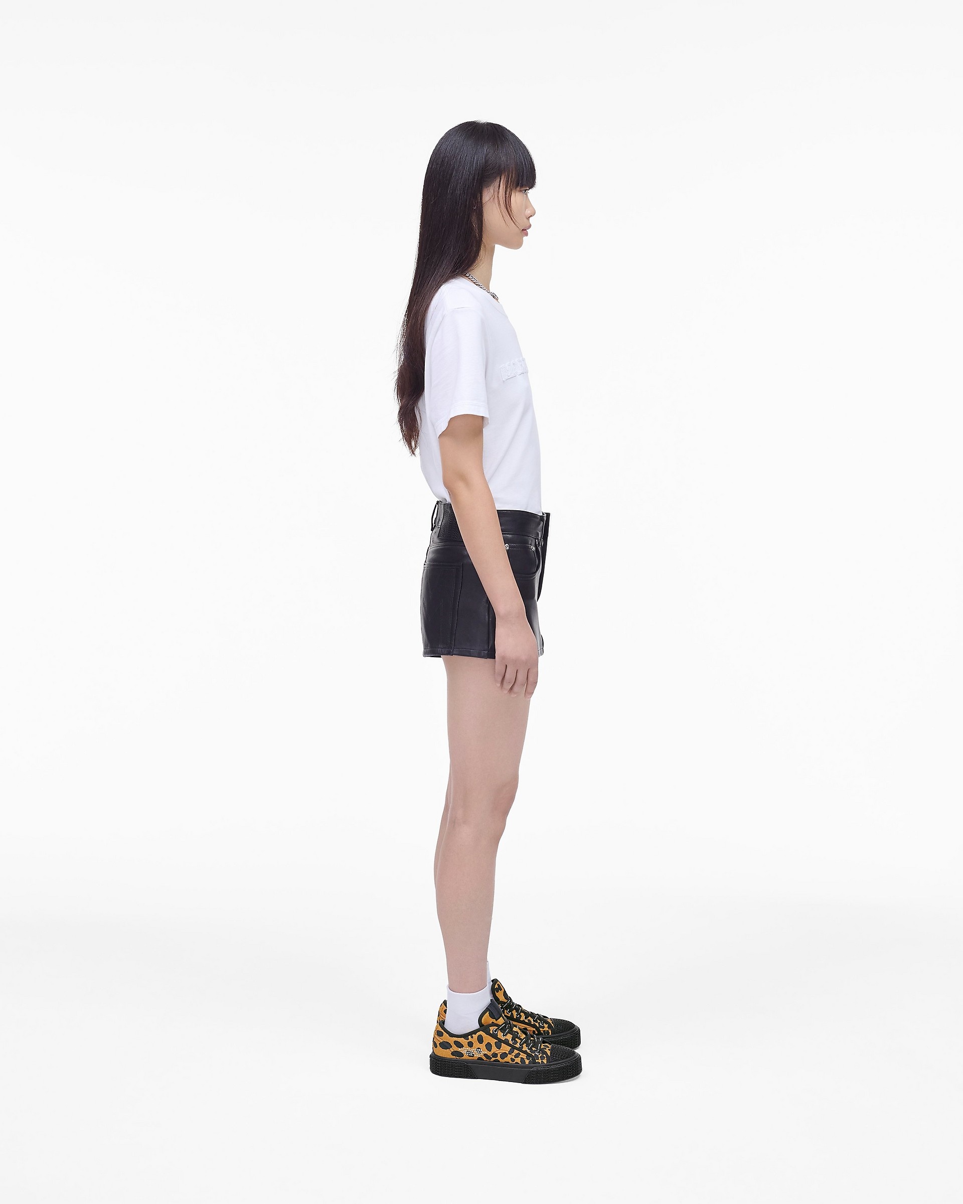 THE PRINTED CANVAS SNEAKER - 4