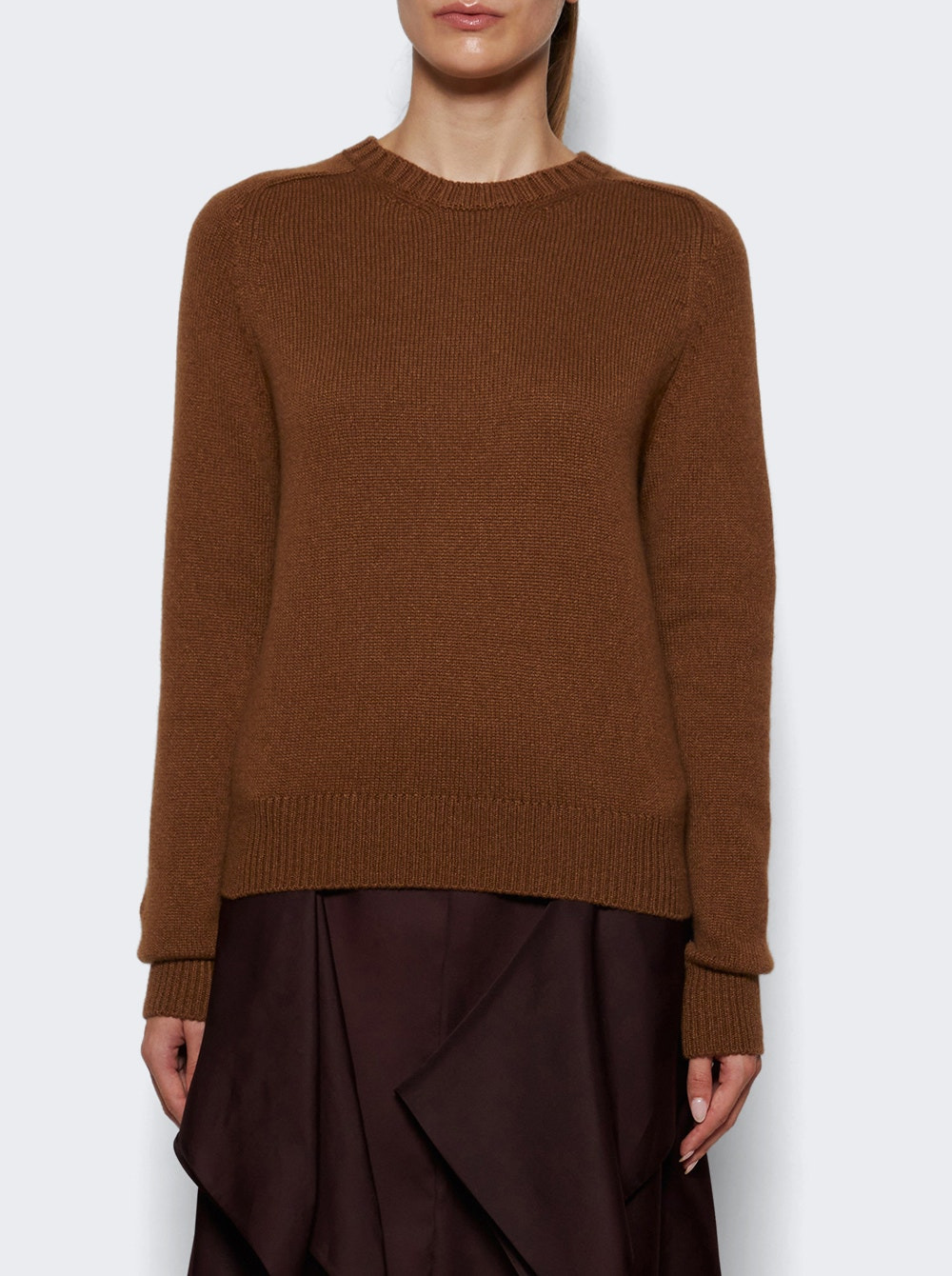 Nera Sweater Maple - 2