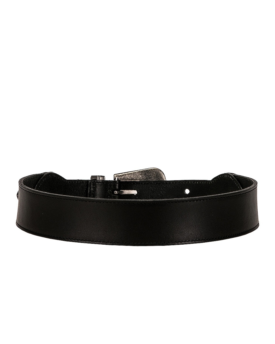 Folk Buckle Belt - 2