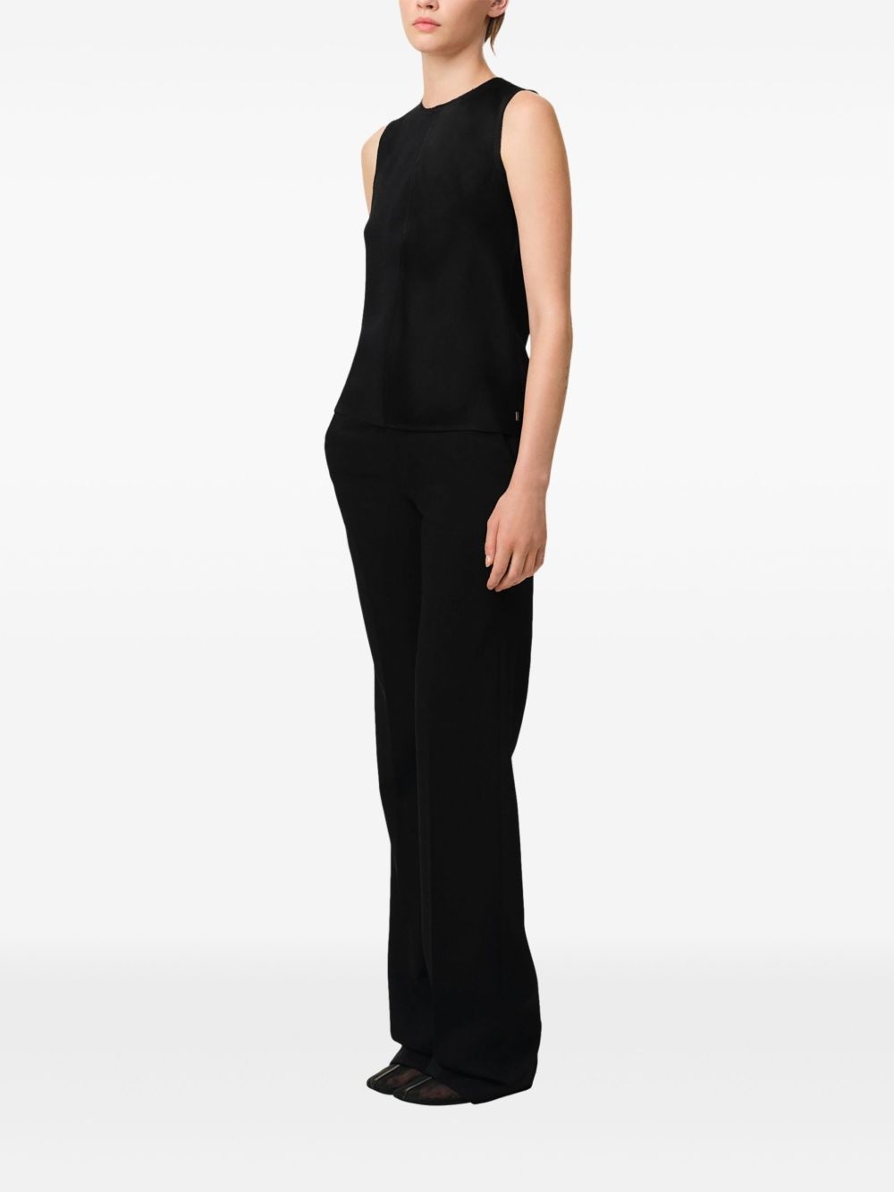 sleeveless top - 3