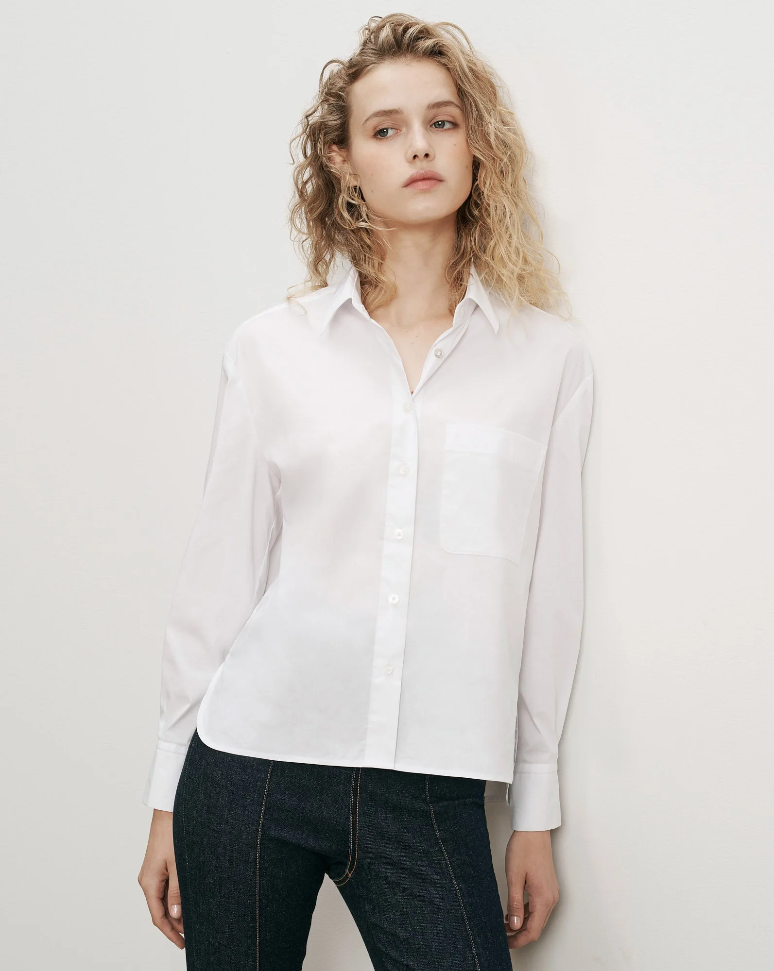 WITT BUTTON-DOWN SHIRT - 1