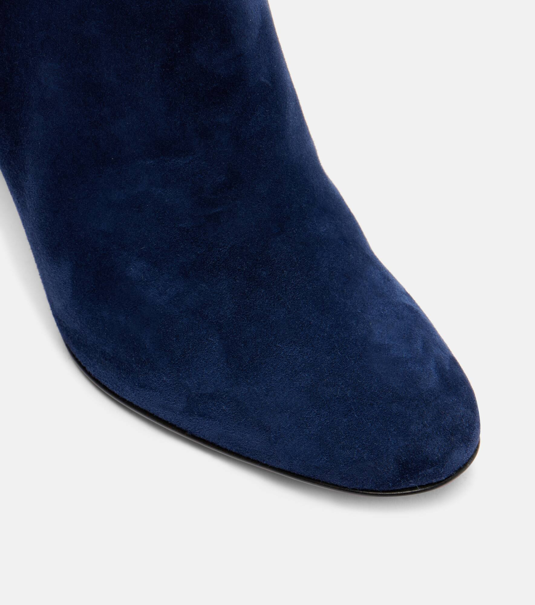 Turela 85 suede ankle boots - 5