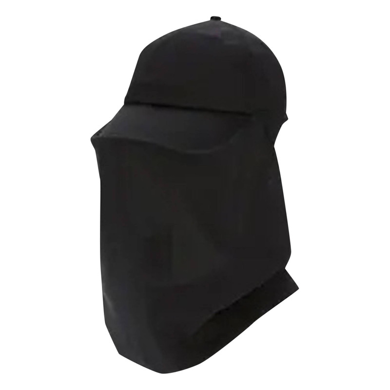 Raf Simons Archive Redux Cap With Net 'Black' 1