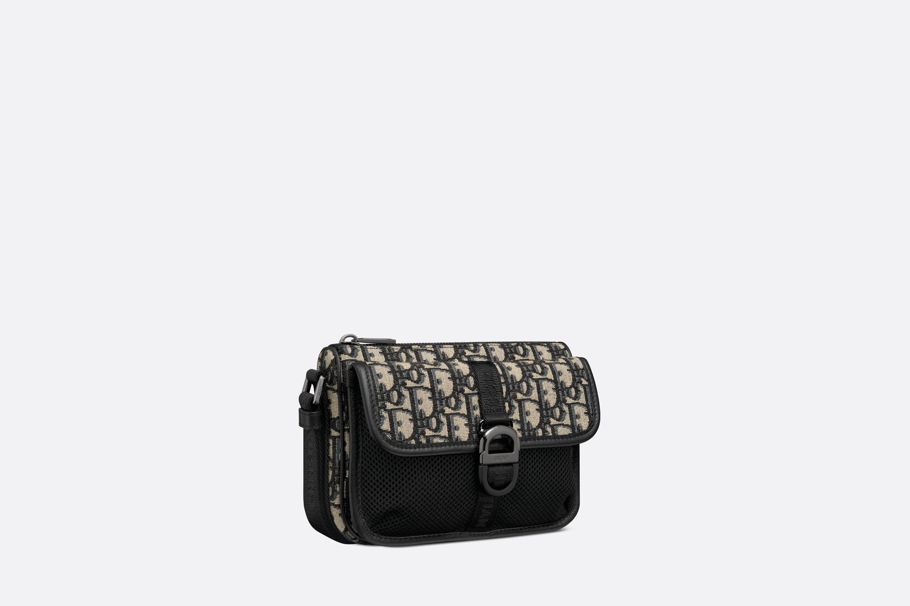 Mini Dior 8 Bag with Strap - 3