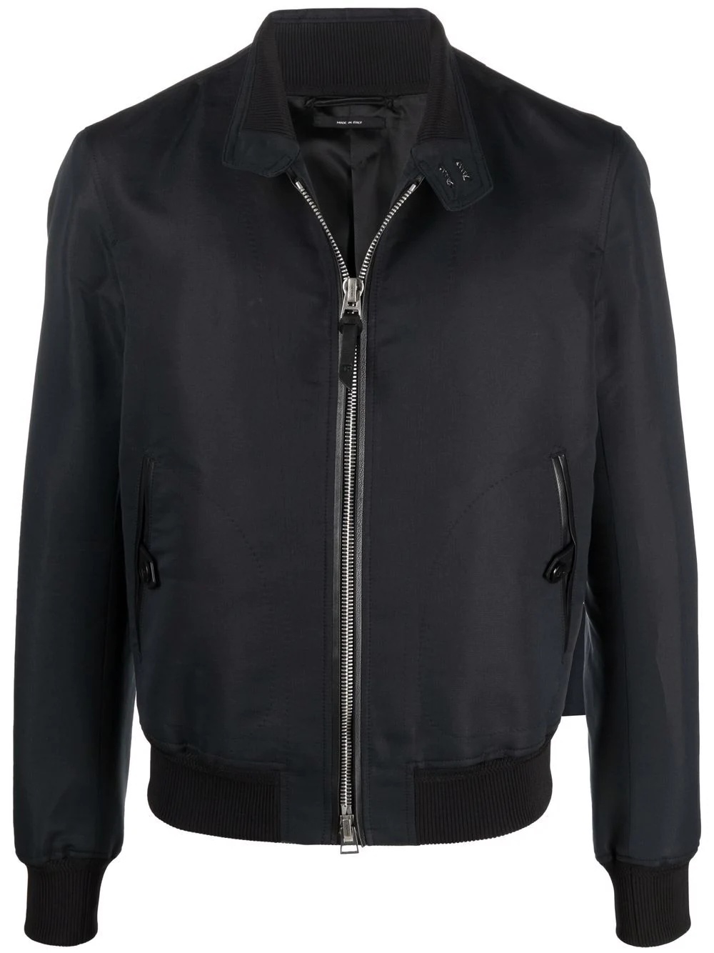 harrington bomber jacket - 1