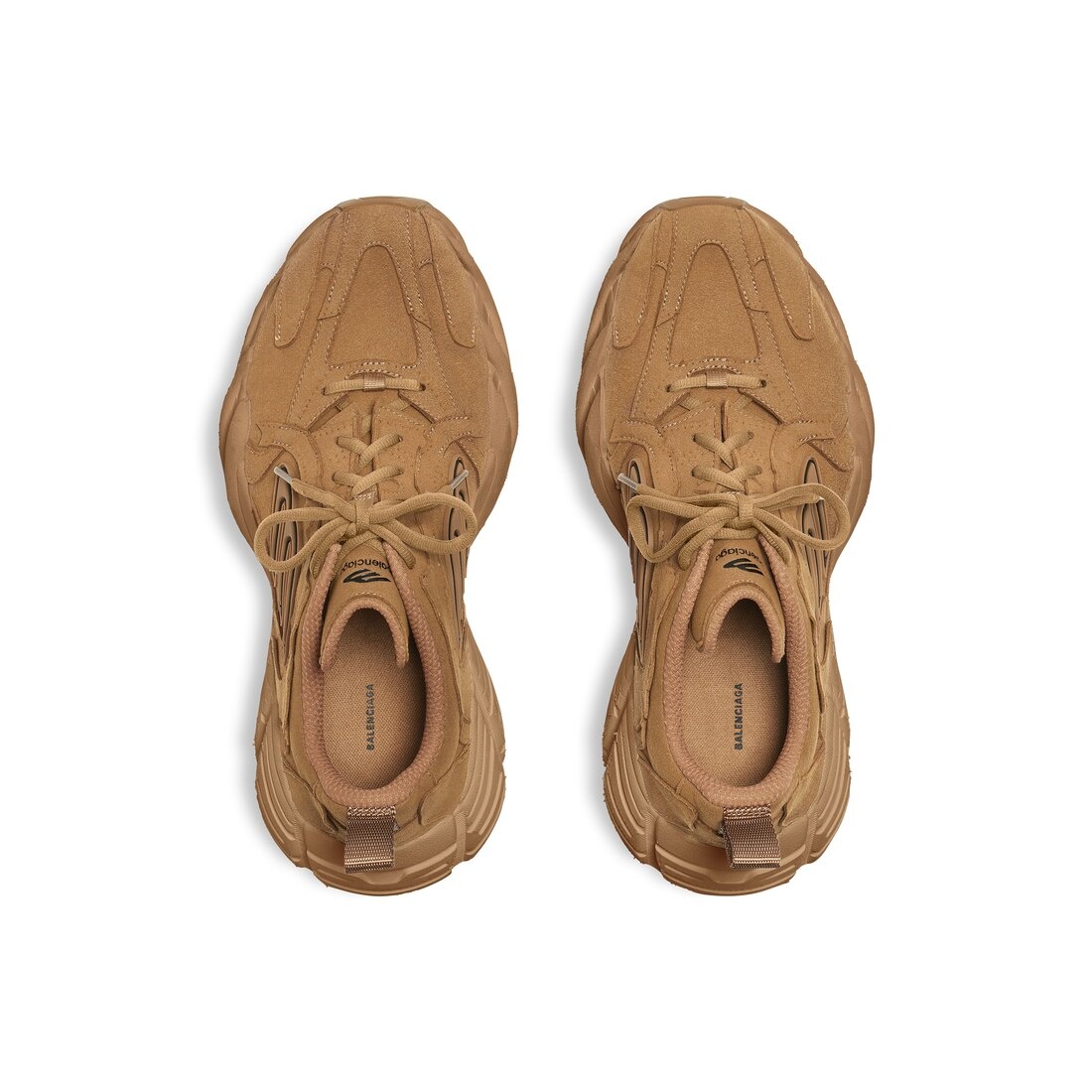 Women's Monday Shoe in Brown - 6