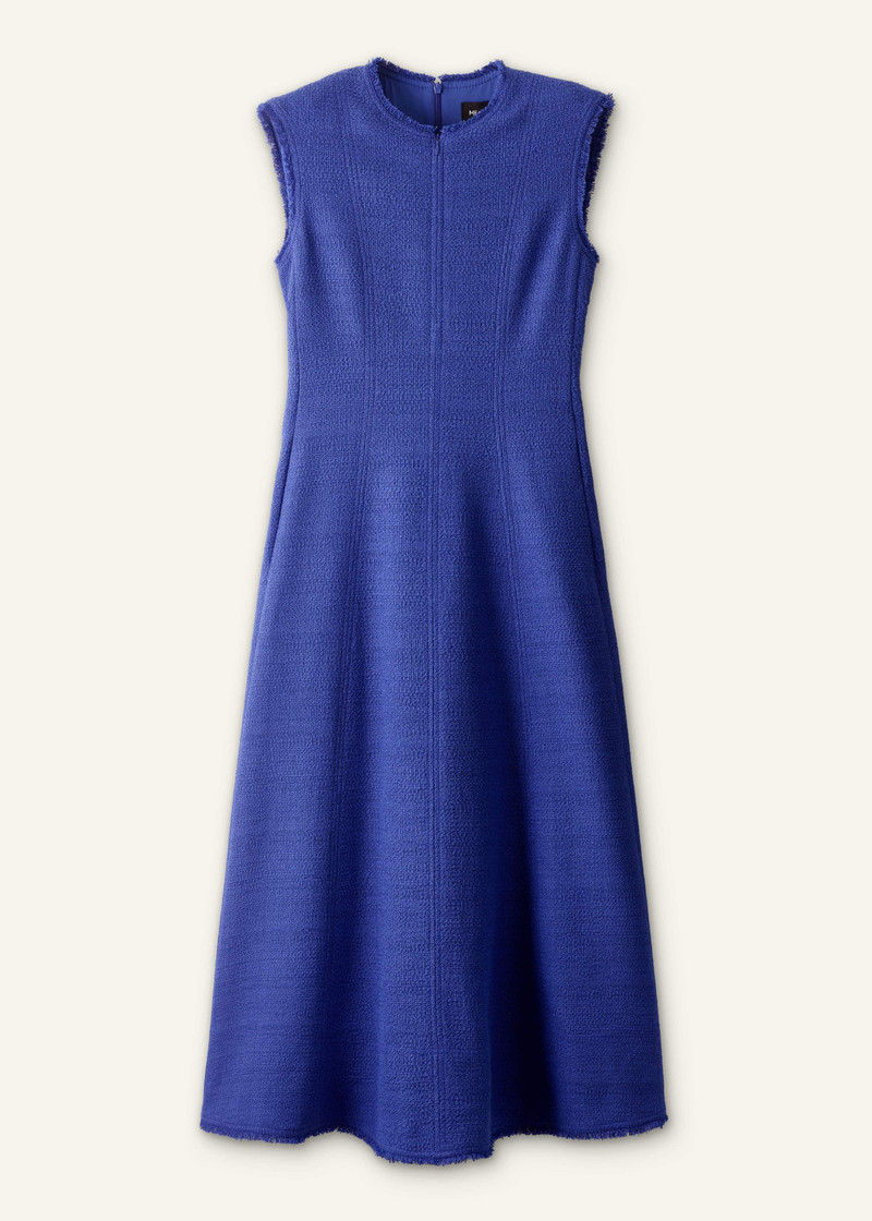 Fit + Flare Maxi Dress - 1