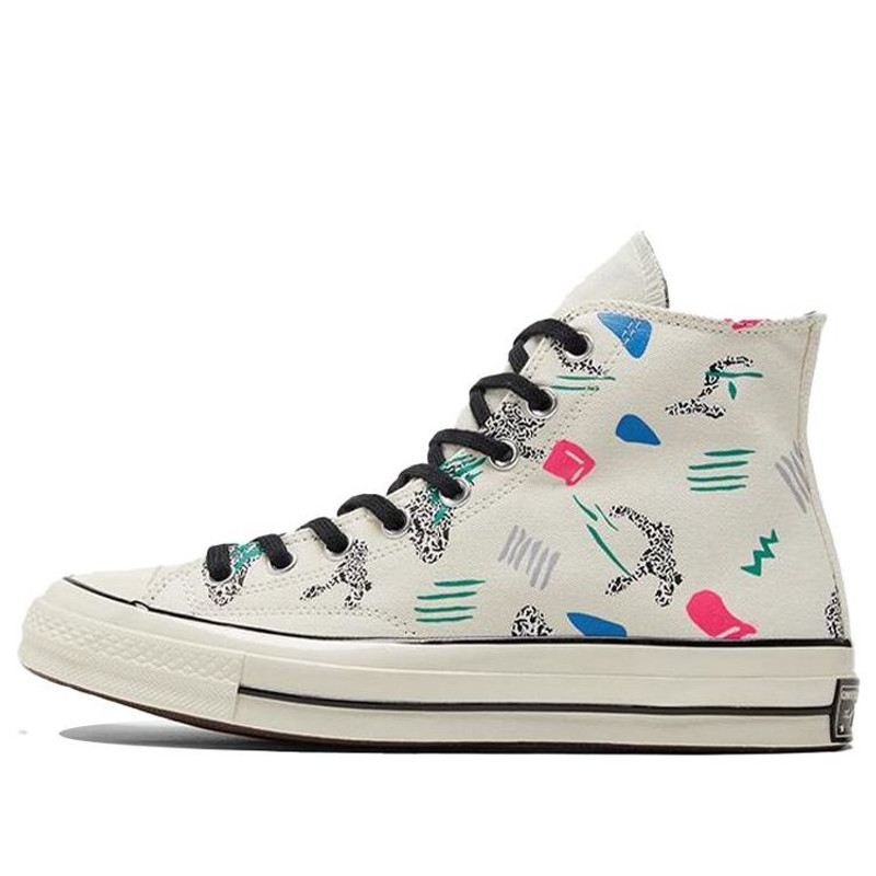 Converse Chuck 70 High 'Archive Skate - Egret' 170923C - 1