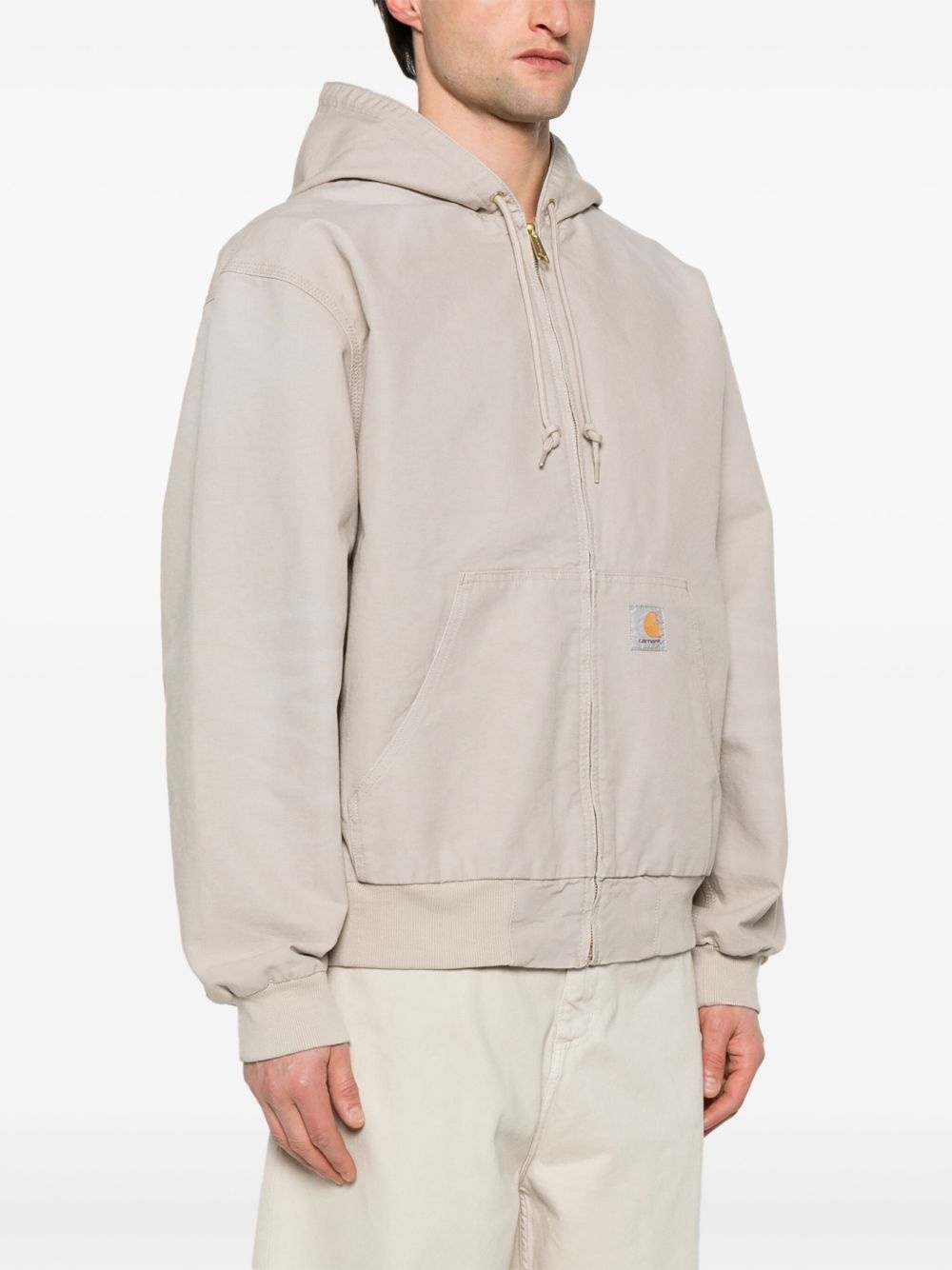 Carhartt Wip Main - CARHARTT WIP MAIN Jackets Beige - 5