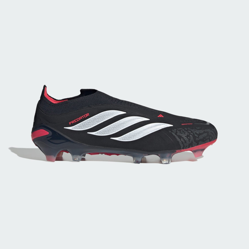 PREDATOR ELITE Laceless Firm Ground Soccer Cleats 1