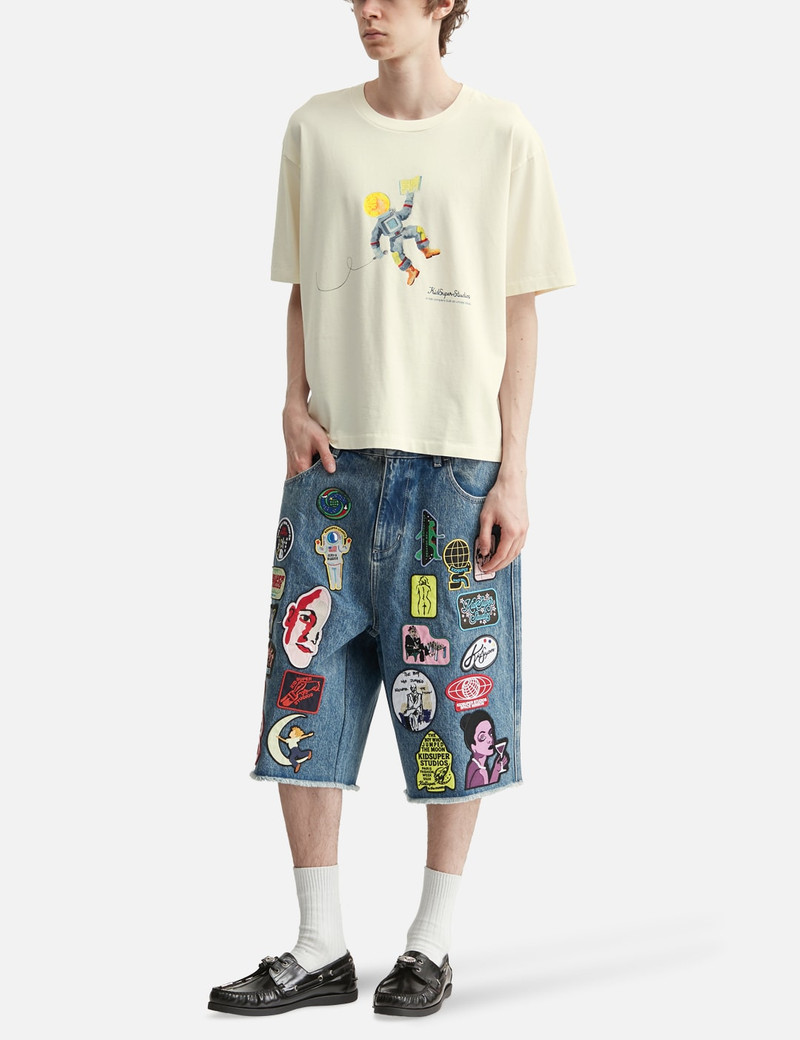 KidSuper ASTRONAUT T-SHIRT outlook