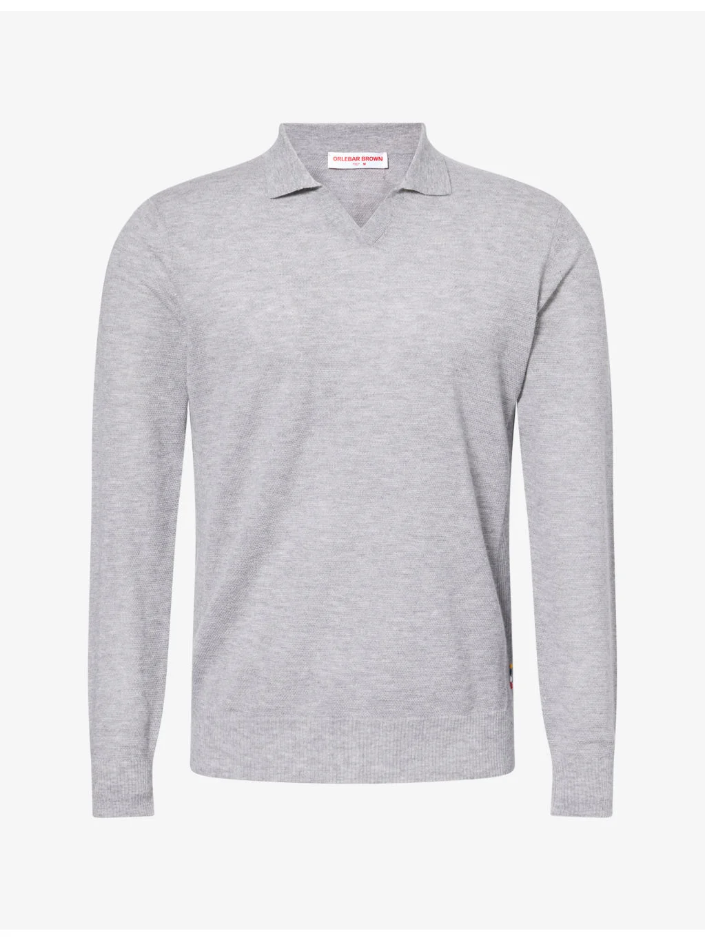Bresson Knitted Cashmere Polo - 1