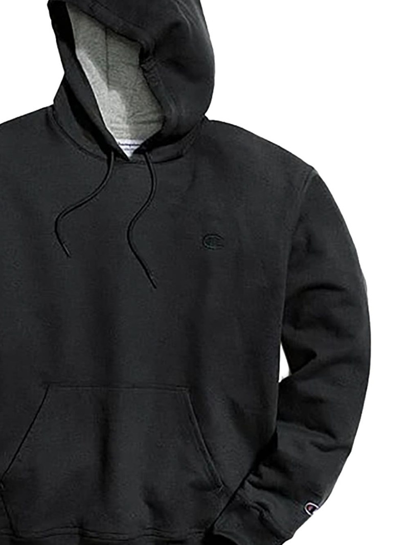 Champion drawstring hoodie outlook