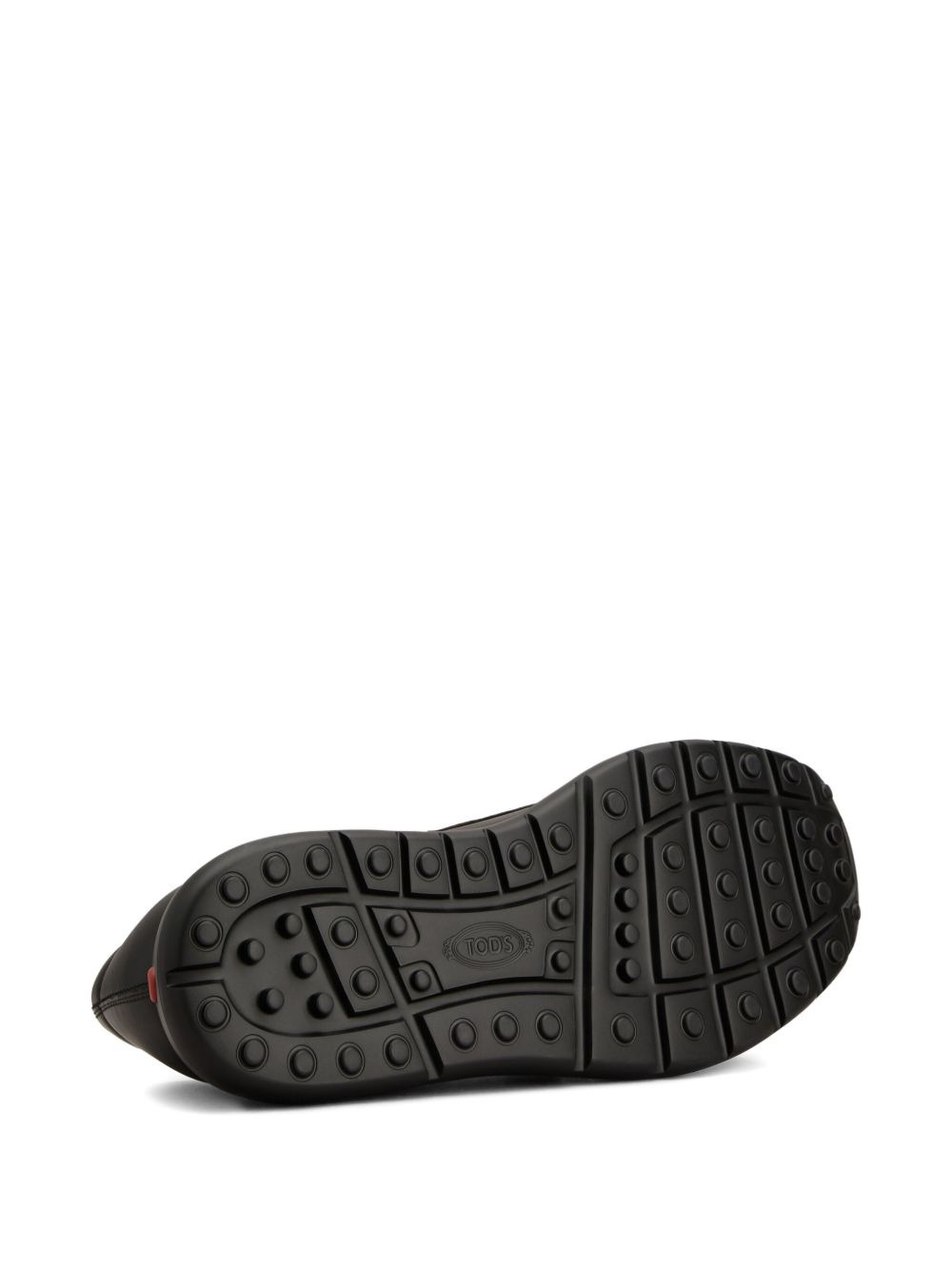 penny leather loafers - 5