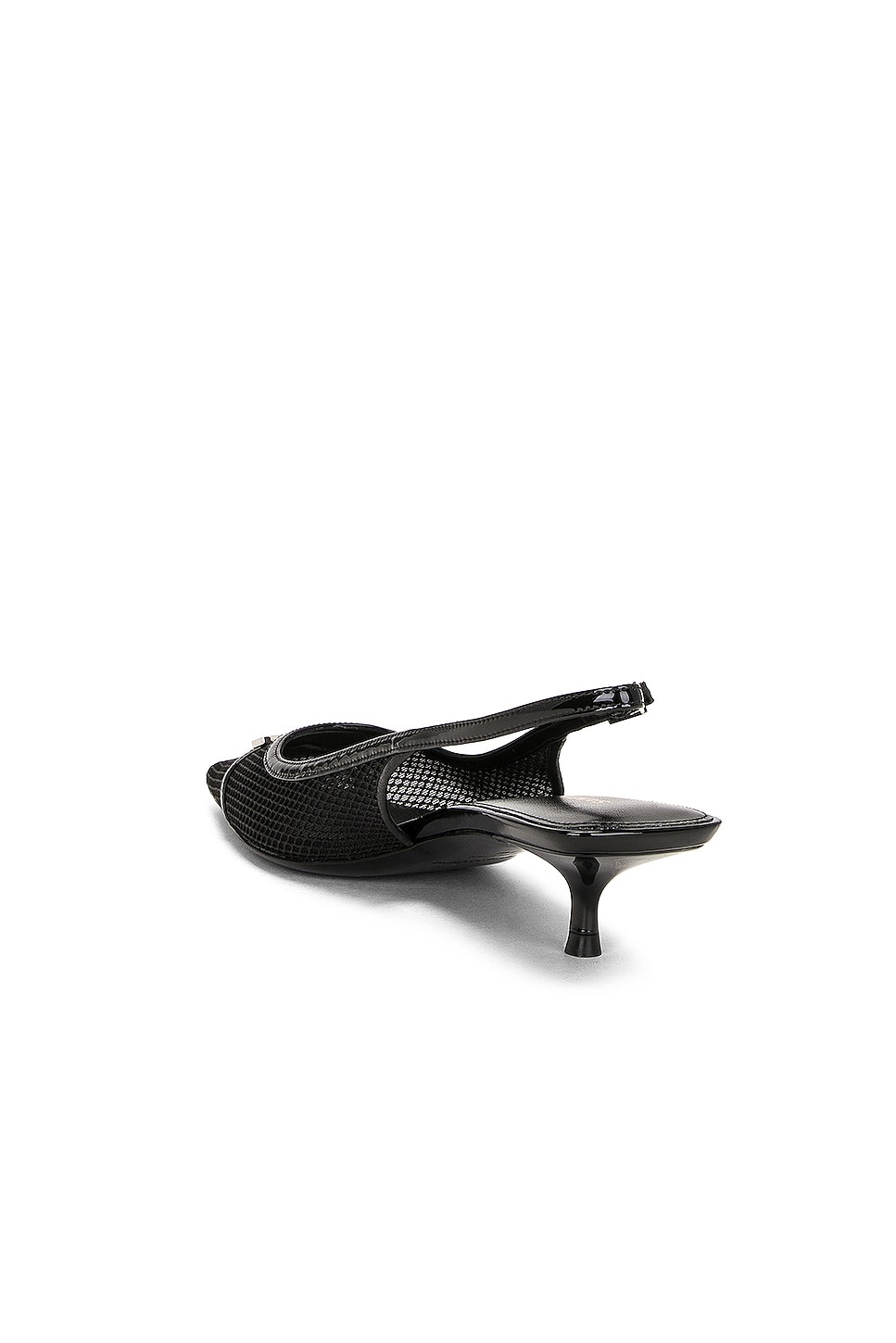 Oxalis Slingback Buckle Pump - 3