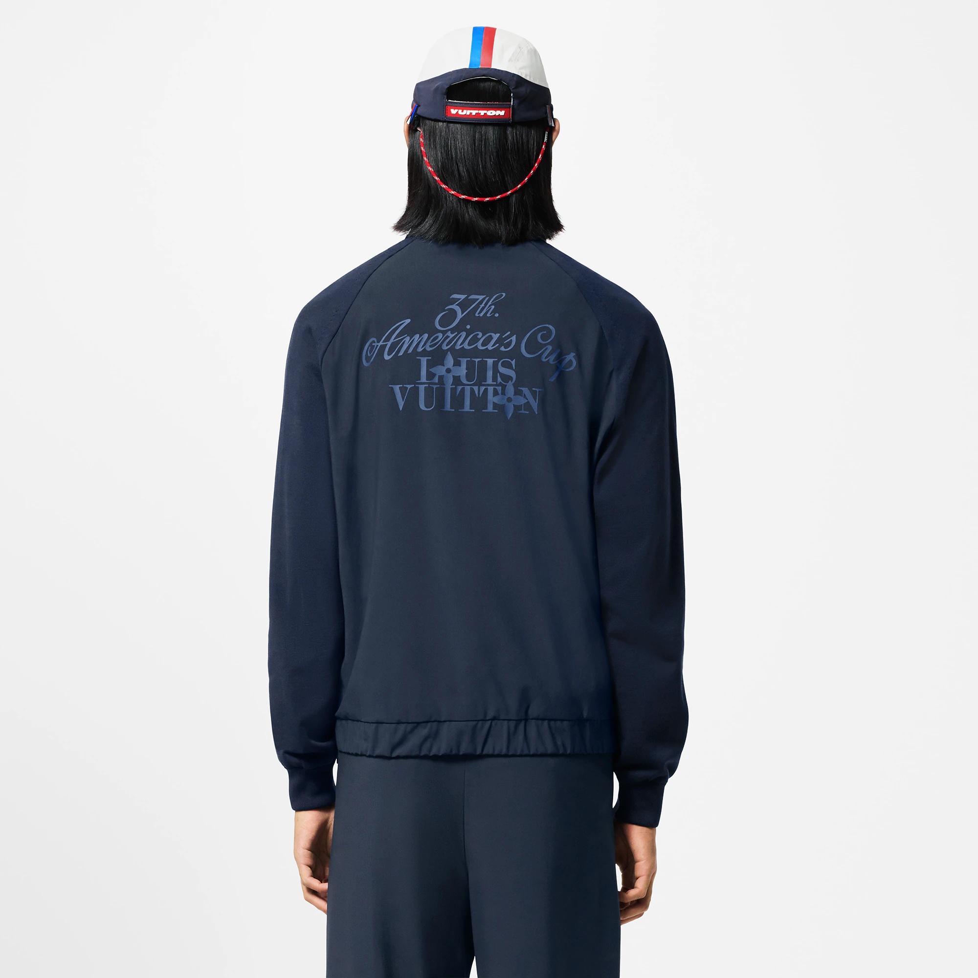 Hybrid Technical Hooded Blouson - 5