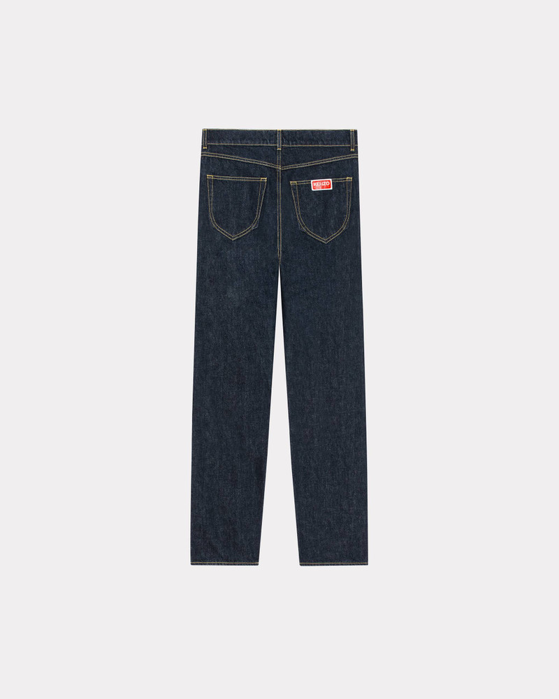 KENZO ASAGAO straight jeans outlook