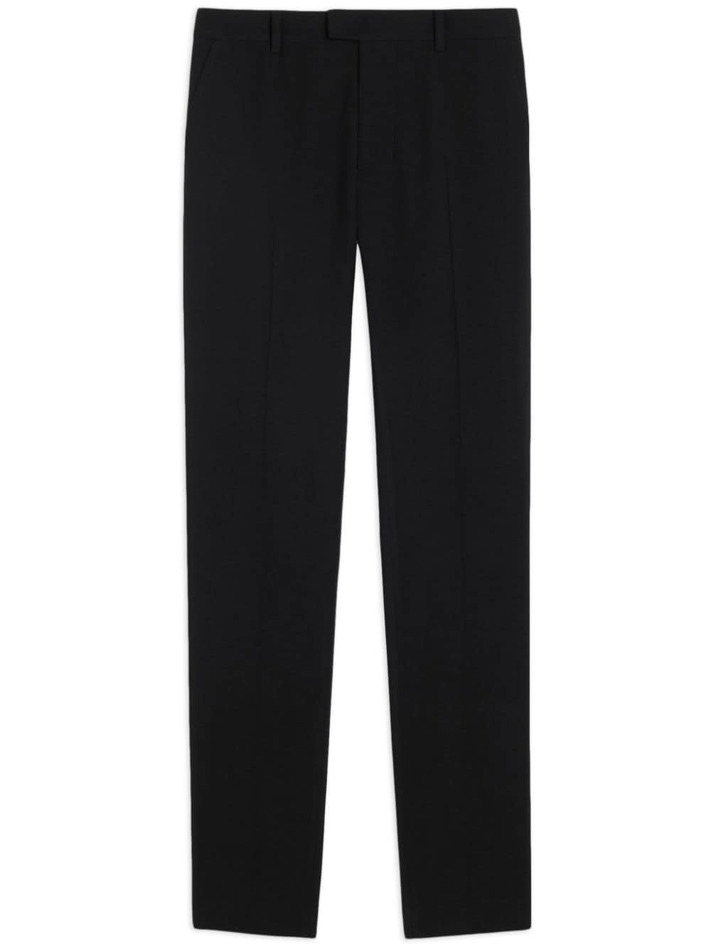 tailored slim-fit trousers - 1