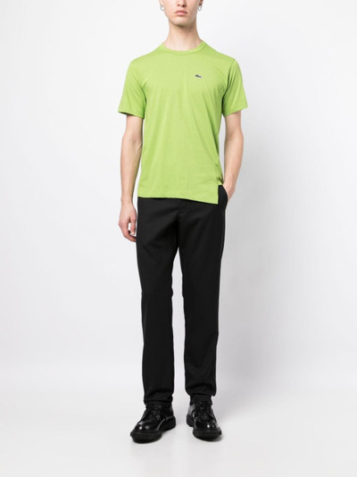 Comme des Garçons SHIRT x Lacoste asymmetric T-shirt outlook