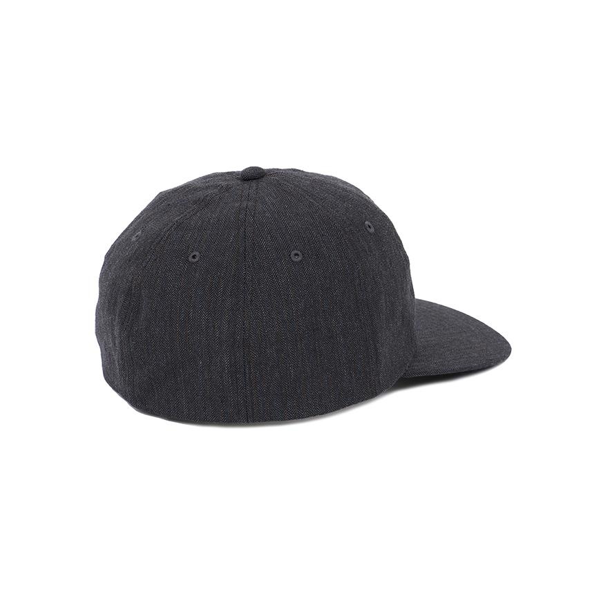 EXCELSIOR CAP CHARCOAL - 2