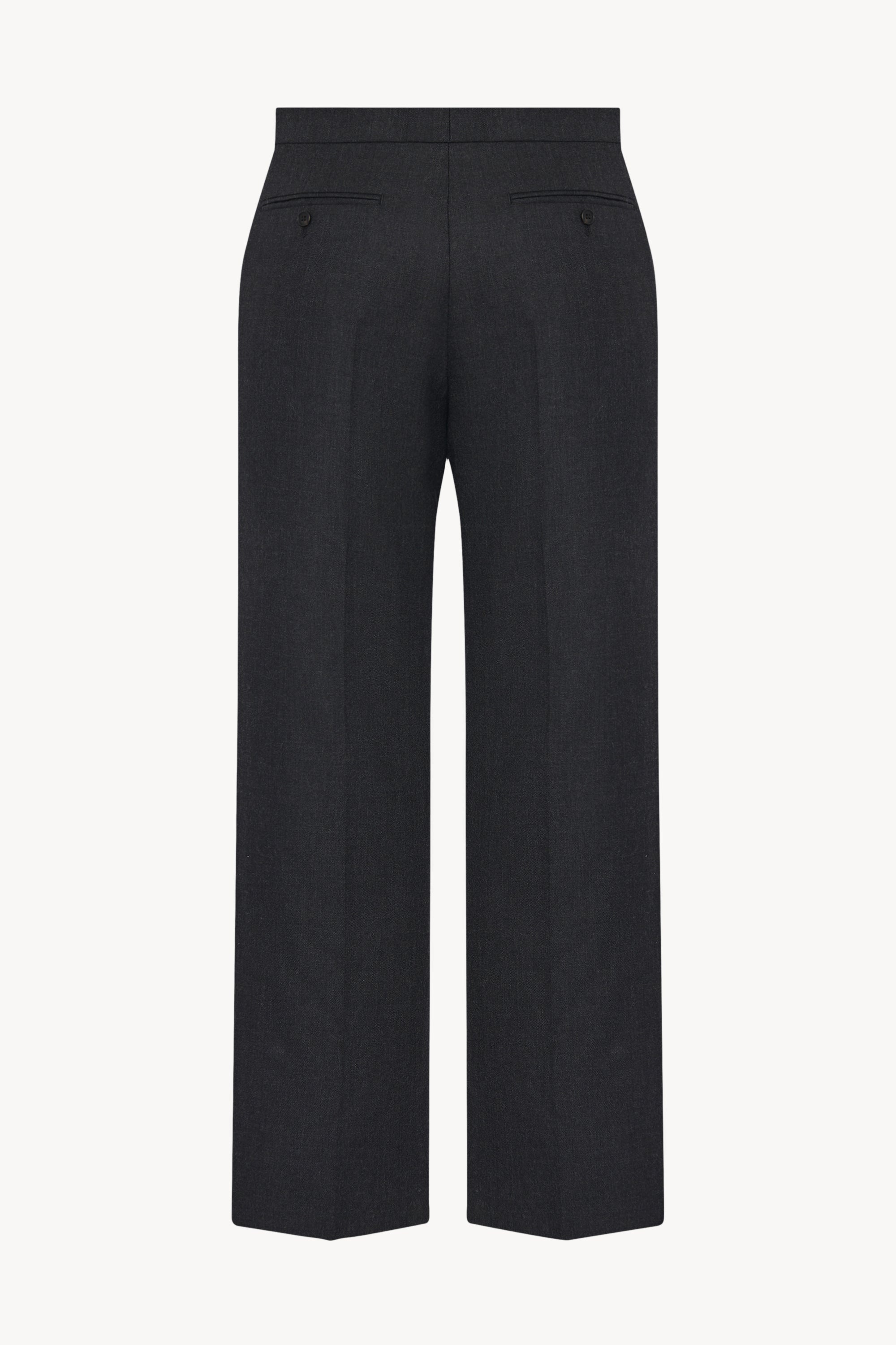 Baird Pant in Wool - 2