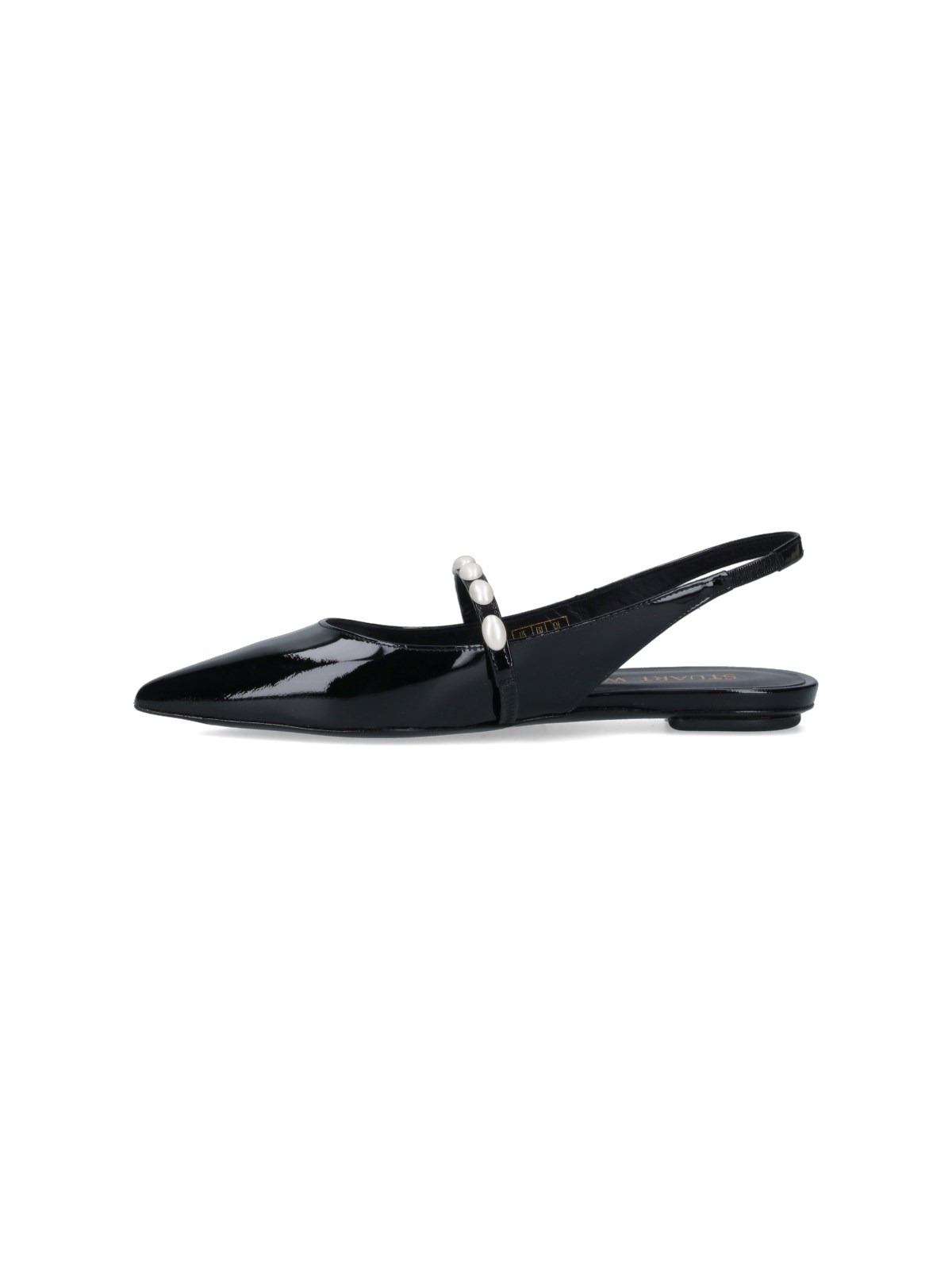 PEARL DETAIL SLINGBACK - 3