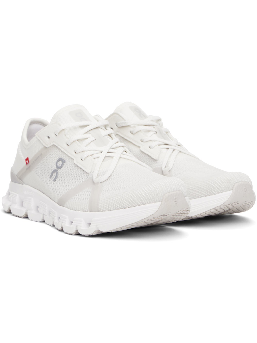 Off-White Cloud X 4 AD Sneakers - 4