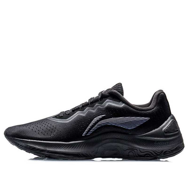 Li-Ning Lam Plus 'Black' ARHR023-1 - 1