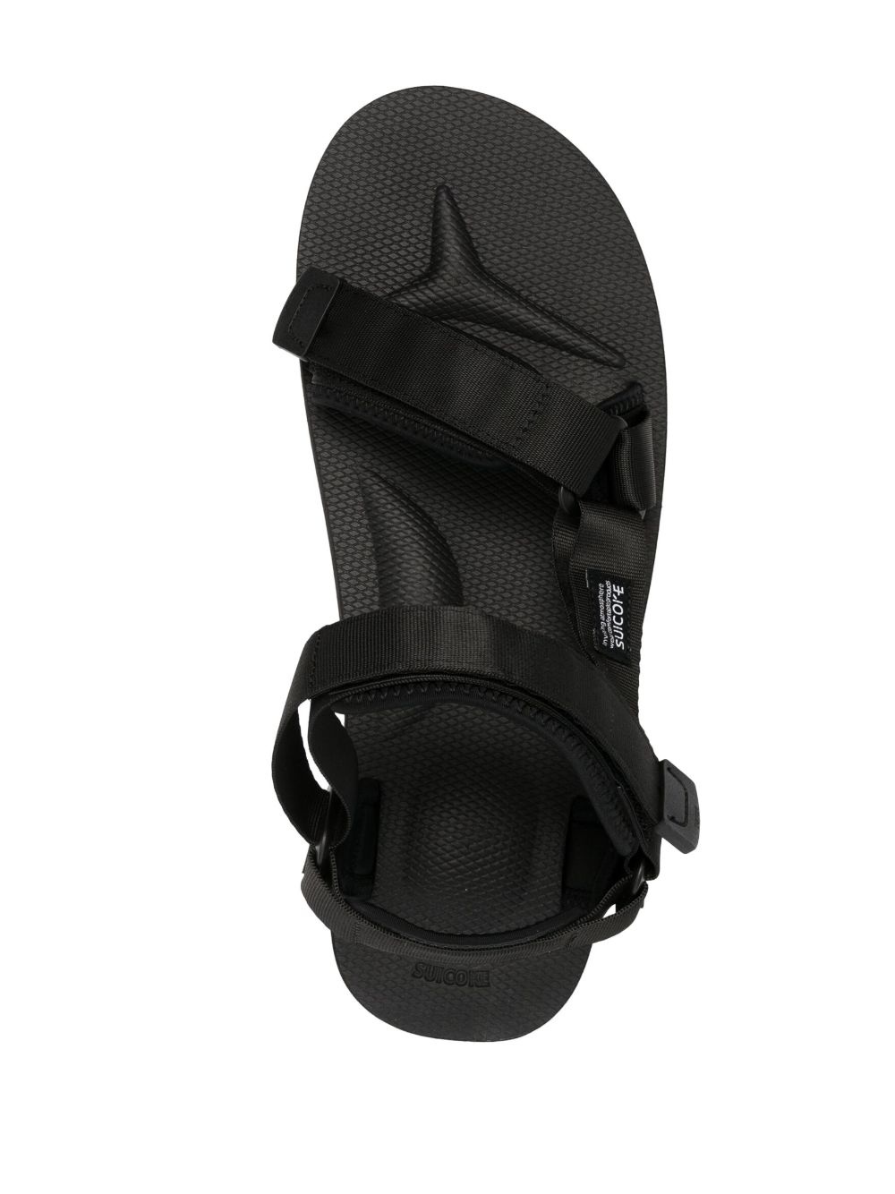 DEPA-2PO platform sandals - 4