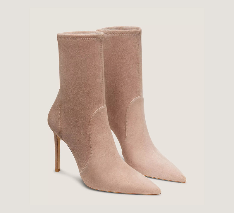Stuart Weitzman STUART POWER BOOTIE 100 outlook