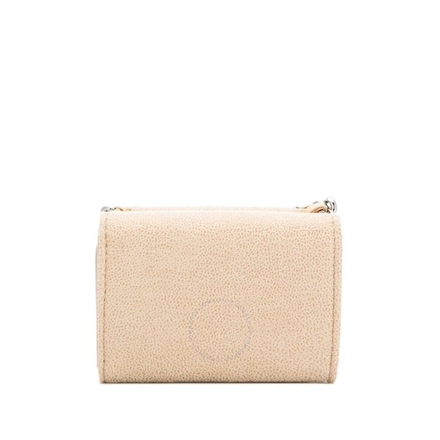 Stella McCartney Falabella Tri-Fold Flap Wallet - 2