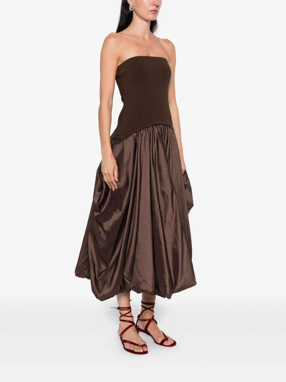 Izzy midi dress - 3