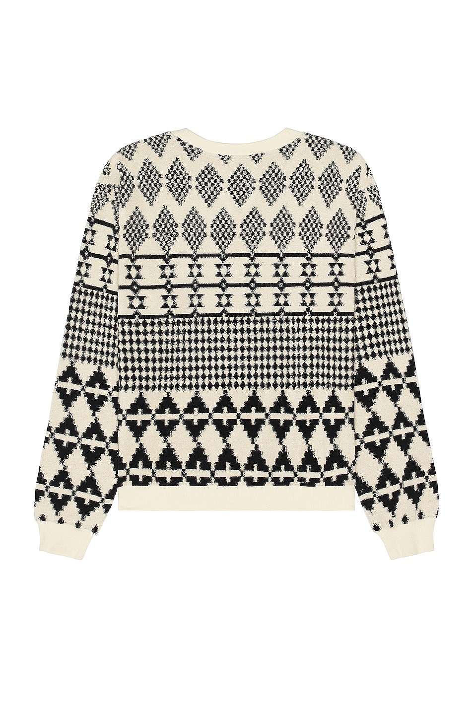 Raglan Sweater - 2