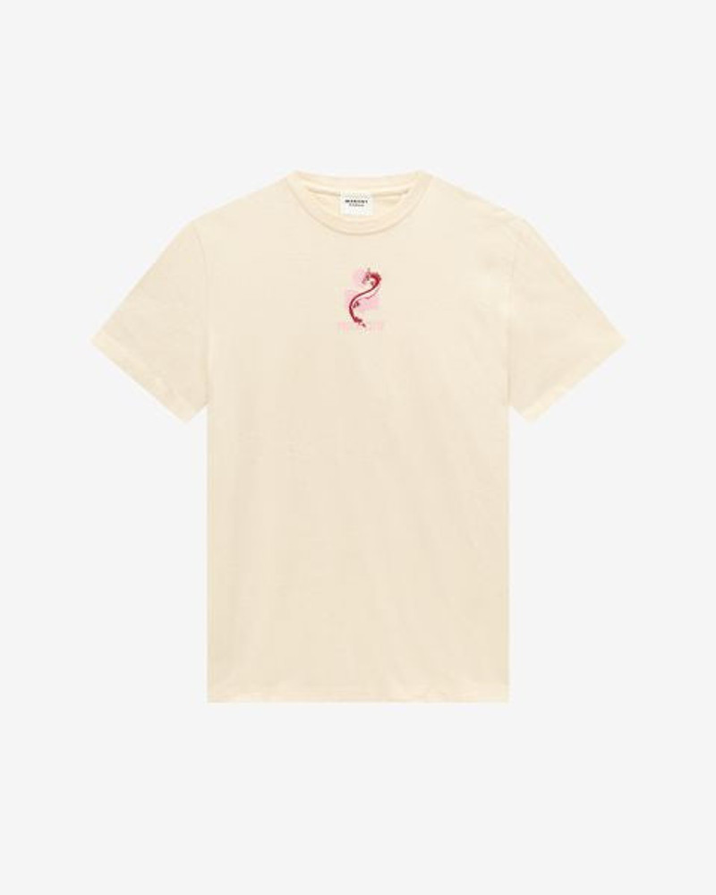 Isabel Marant Étoile ABYO TEE-SHIRT outlook