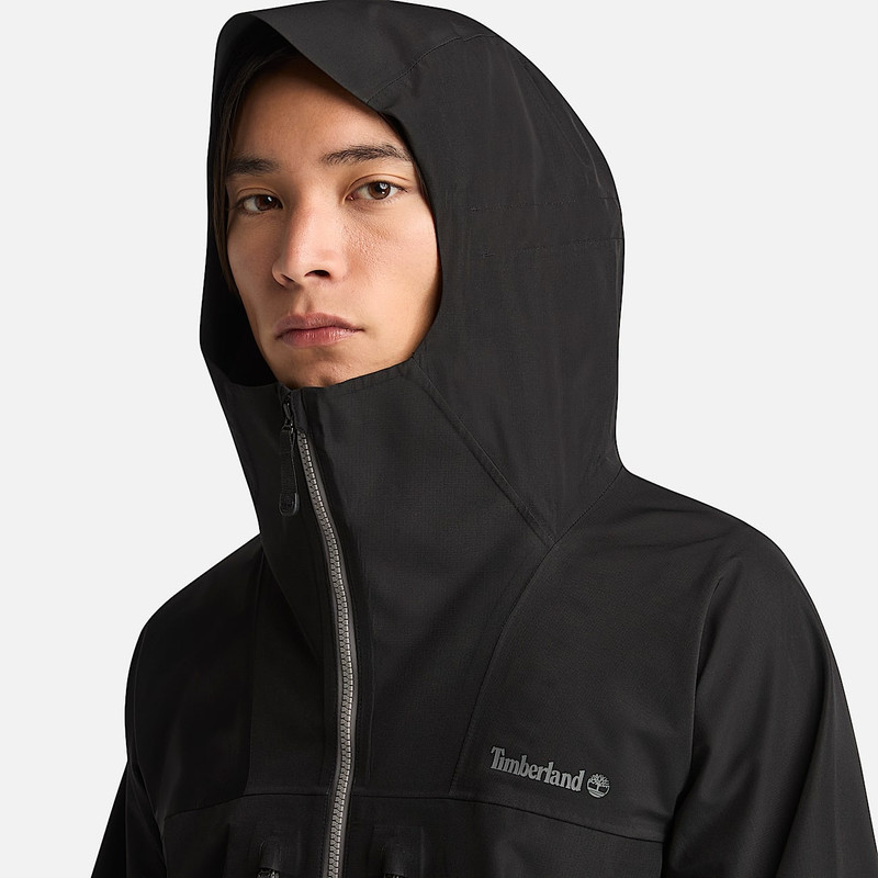 Men's Mobi Flex Tech 3 Layer Waterproof Jacket 4