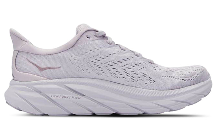 (WMNS) HOKA ONE ONE Clifton 8 'Lilac Marble' 1119394-LMEL - 2