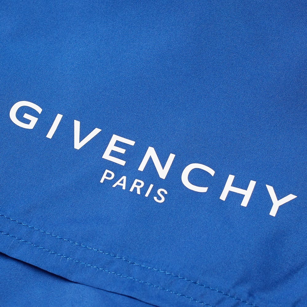 Givenchy Classic Long Swim Short - 2