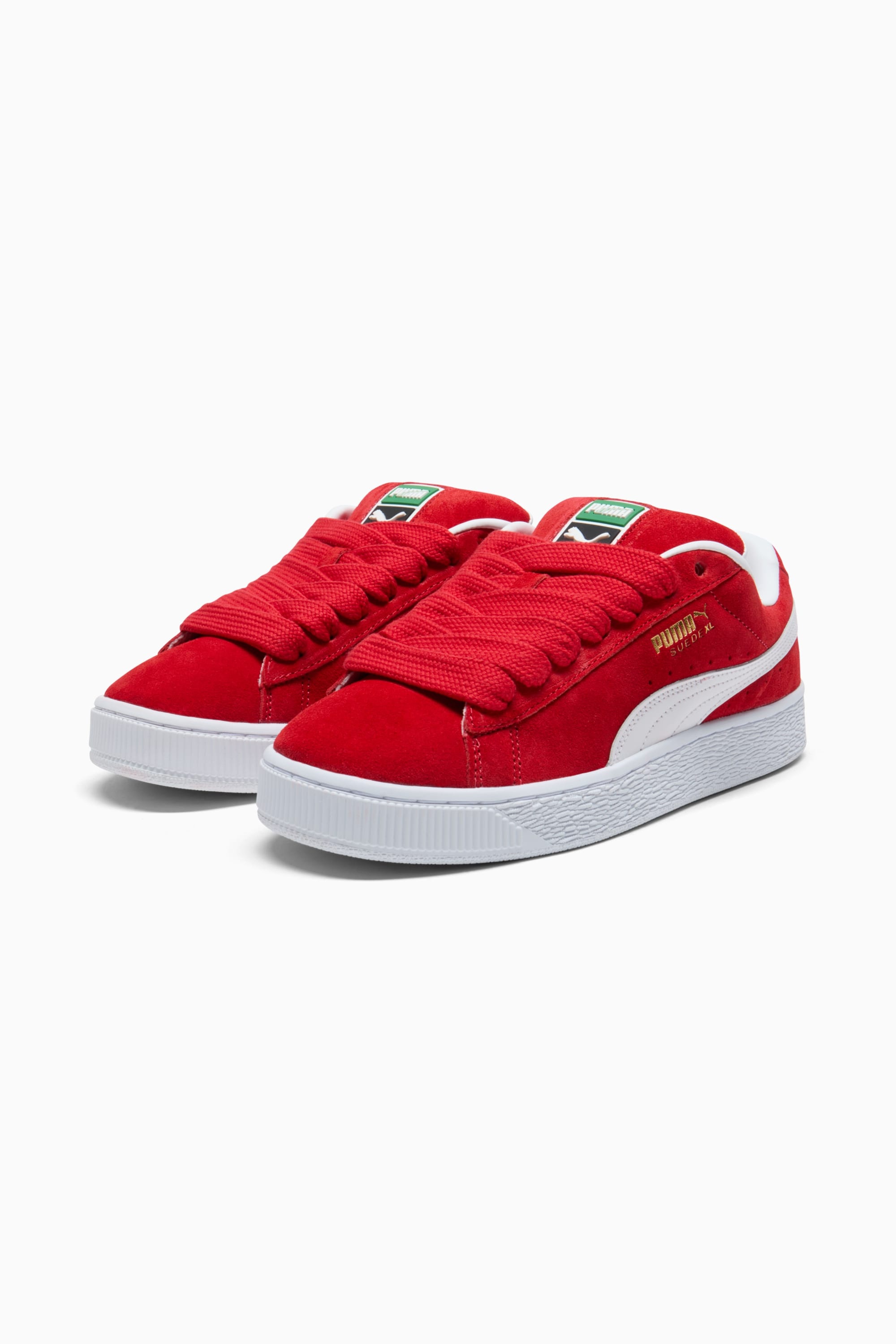 Suede XL Women's Sneakers - 4