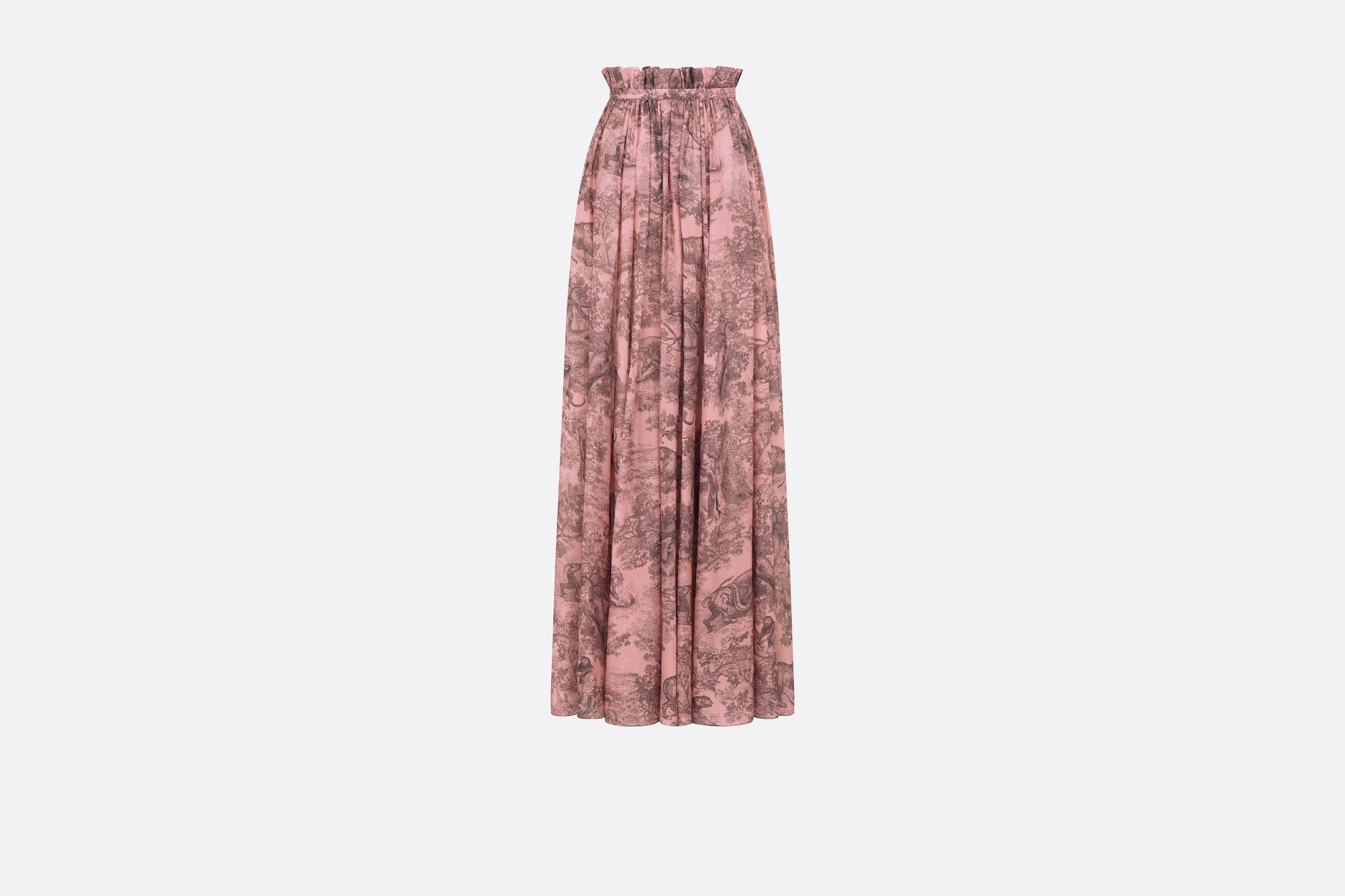 Dioriviera Long Skirt - 2
