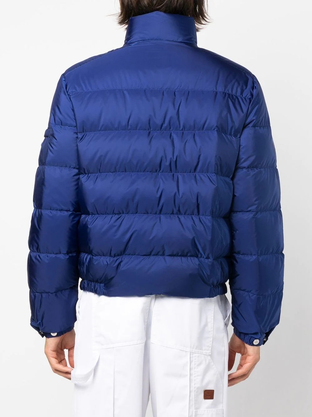 Re-Nylon short puffer jacket - 4