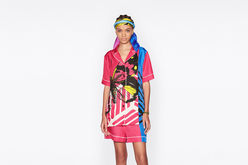 Dior Chez Moi Shorts 7