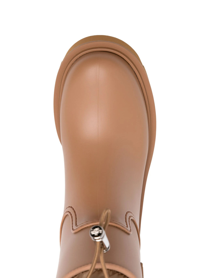 Moncler Moncler Kickstream Rain Boots outlook