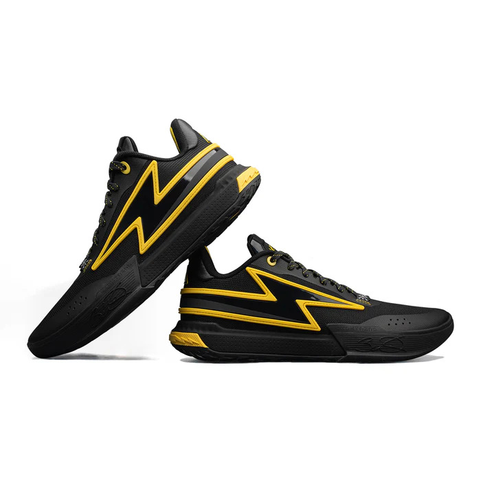 Li-Ning Wade Flash 'Caution' ABPU027-2 - 3