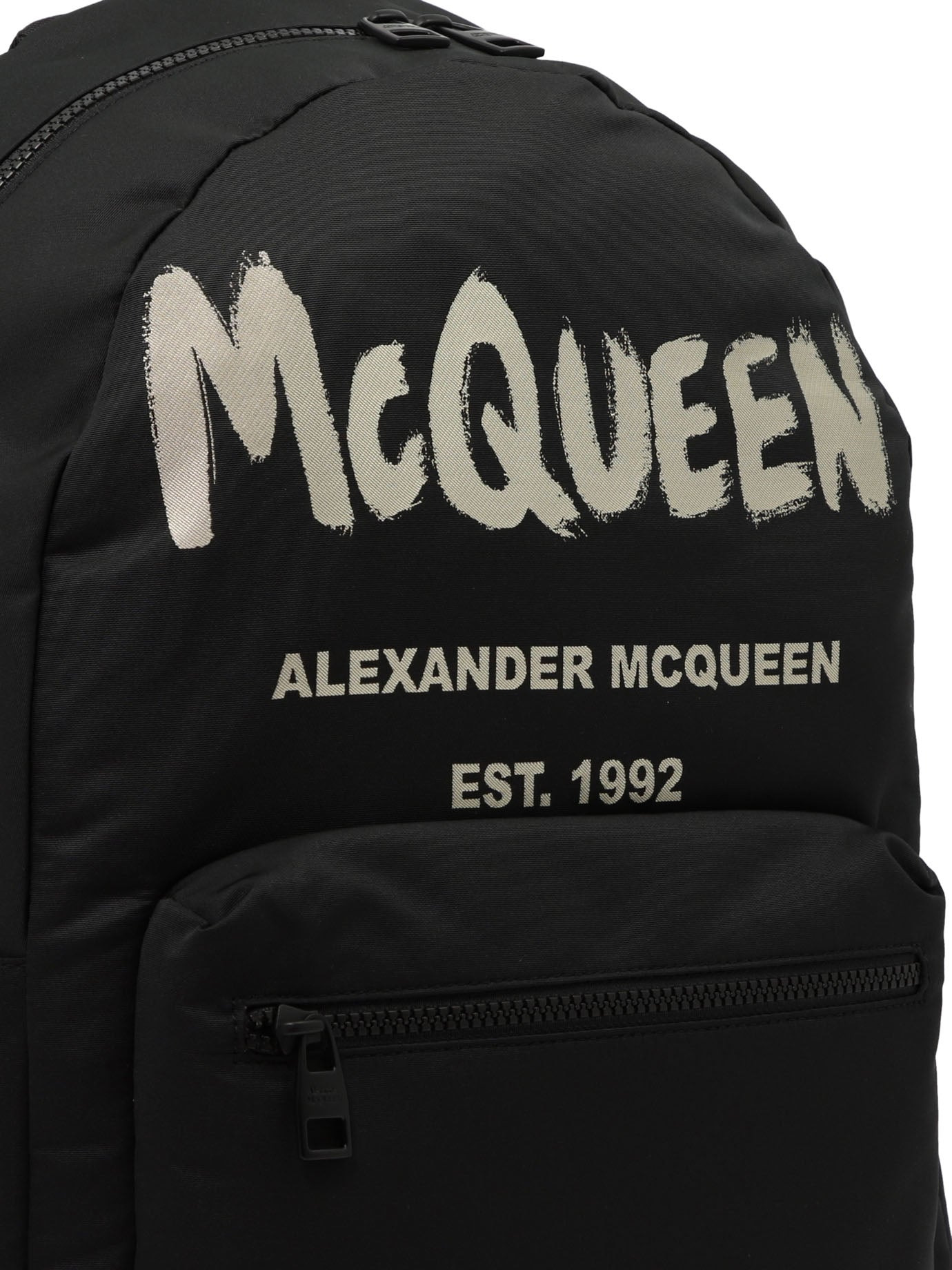 Alexander Mcqueen Men "Metropolitan" Backpack - 4