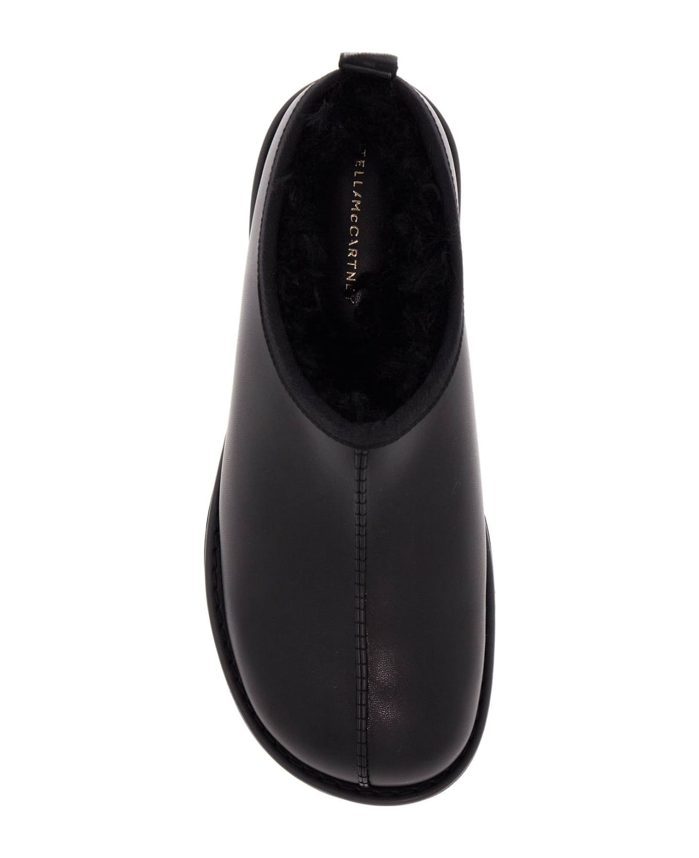 Black Alter Mat Sneak Elyse Slippers - 2