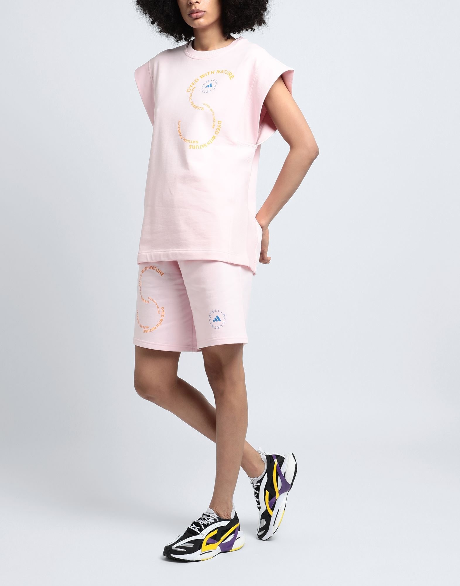 Pink Women's Shorts & Bermuda - 4
