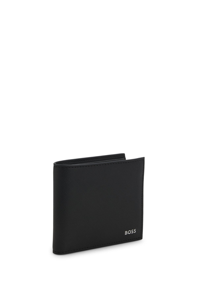 WALLET WITH FOIL-EMBOSSED LOGO 4